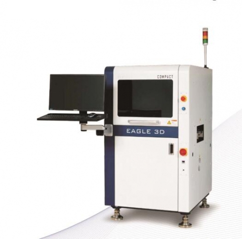 Pemtron 3D AOI-8800 Automated Optical Inspection