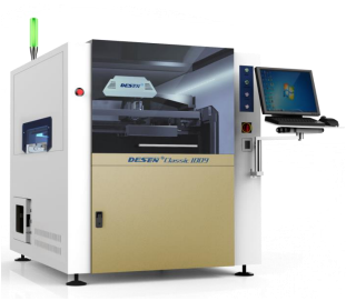 TOP-Hito BTB Automatic Visual Printer with Back to Back Design