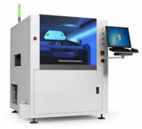 TOP-2008 Automatic Visual Printer with BTB Design