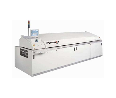 BTU Pyramax Solder Reflow Oven 125A