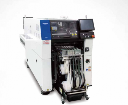 Panasonic NPM-GH Pick and Place Machine