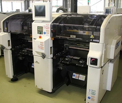 Panasonic CM212M Pick and Place Machine