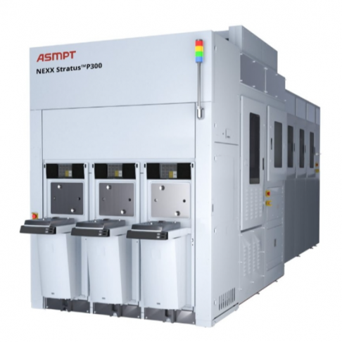 Wafer Plating – Stratus? P300