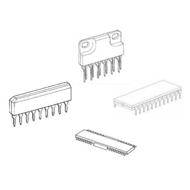 Semiconductor-Packing